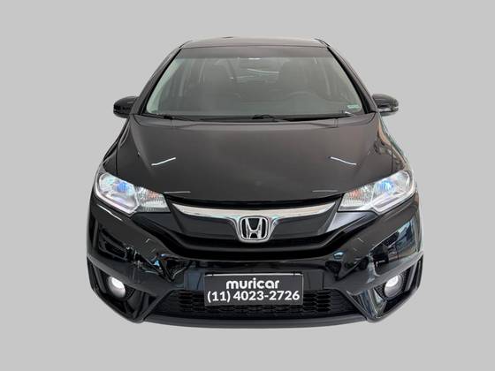 HONDA FIT 1.5 LX 16V FLEX 4P AUTOMÁTICO